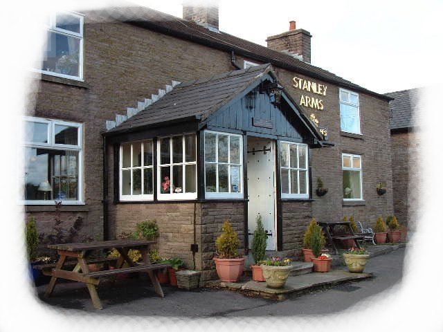 The Stanley Arms - Luxury Accommodation and Fine Food - Peak District, Macclesfield, Buxton, Cheshire UK